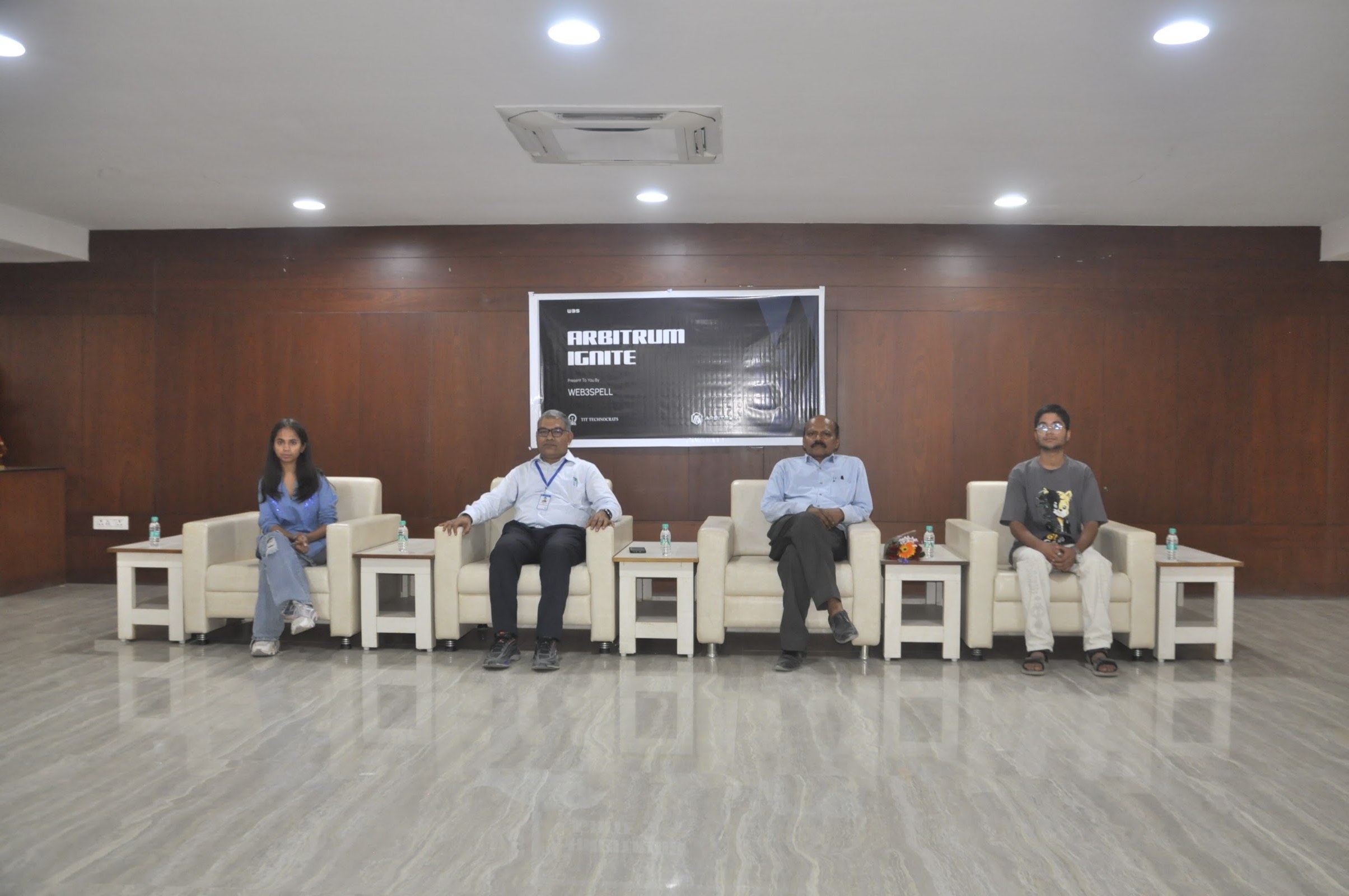Arbitrum Ignite Bootcamp