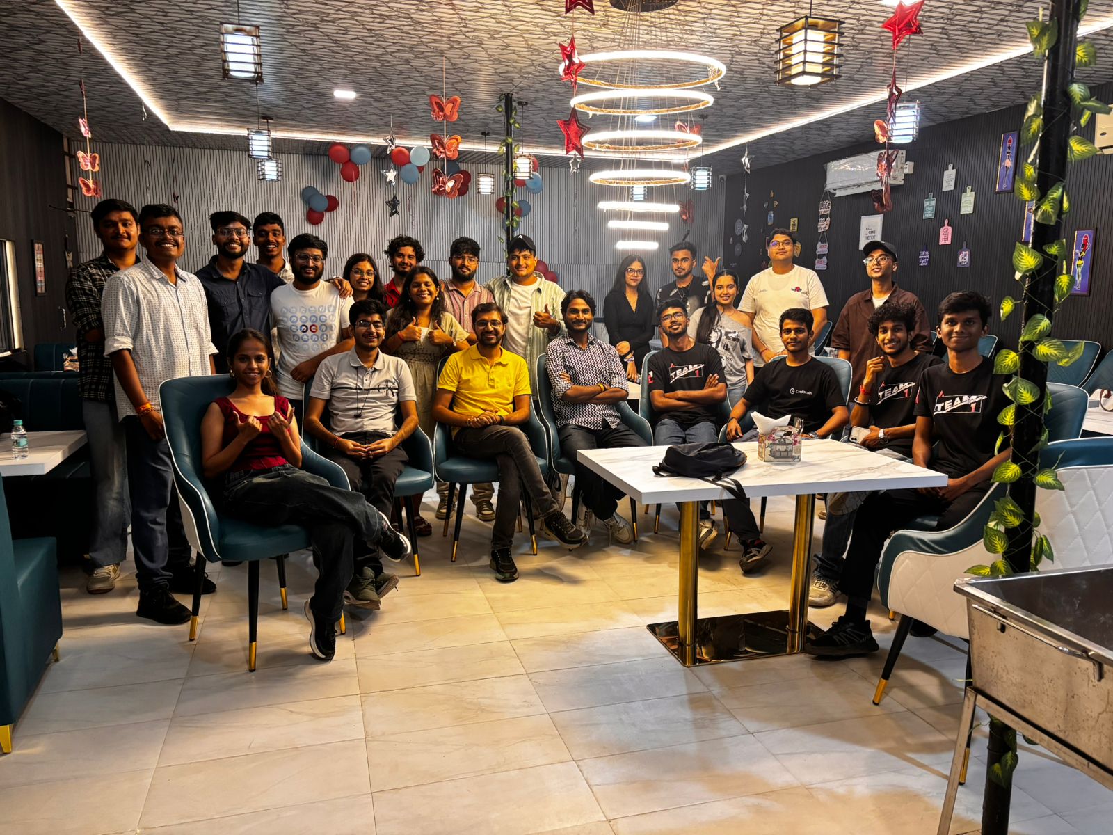 Central India Builder Residency