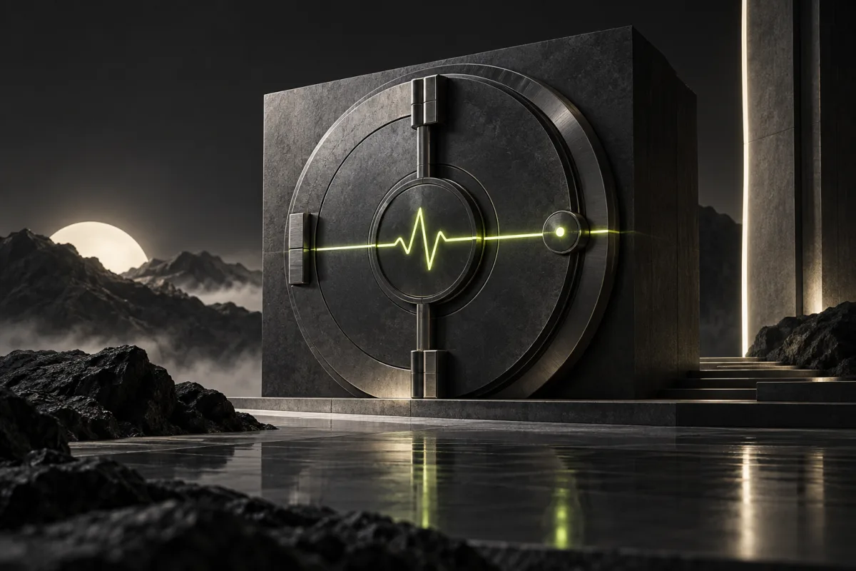 Liveness Vault