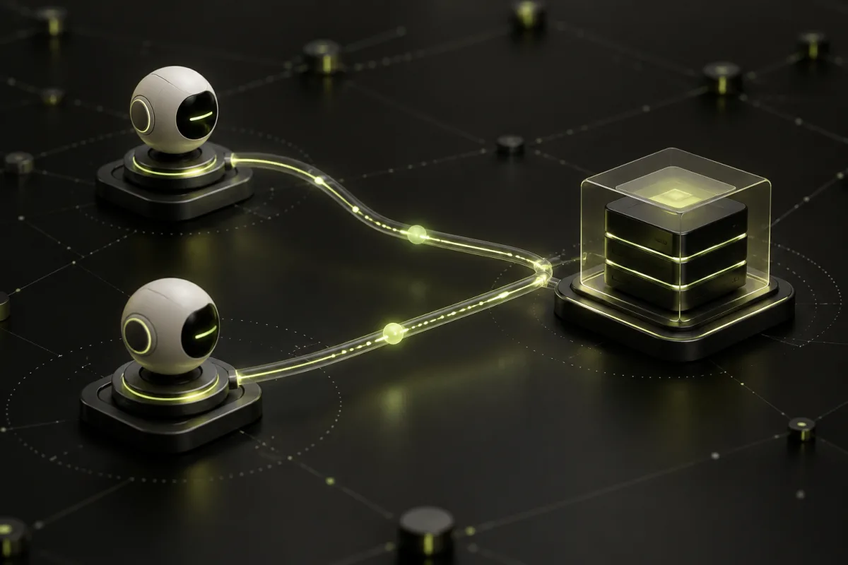 Swarm Broker