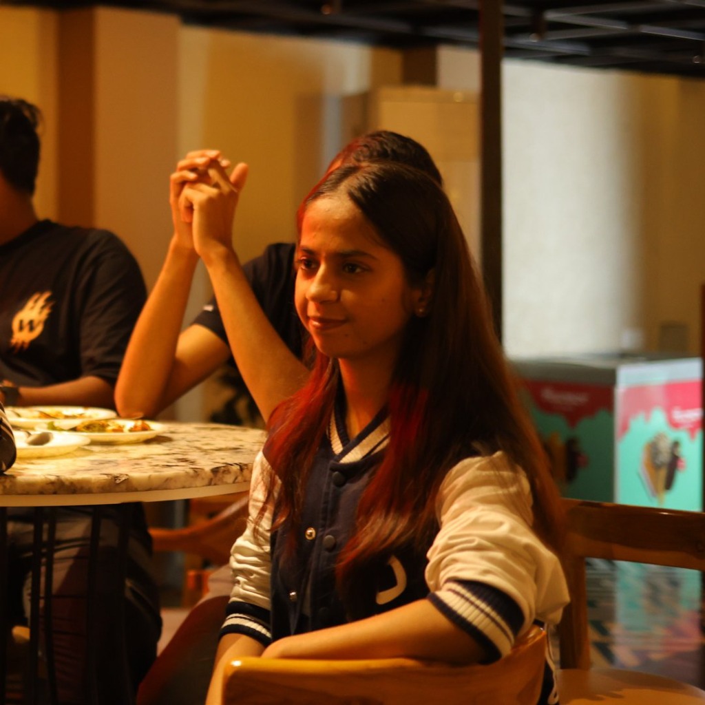 Swarna Nagrani, Co-Founder, Design & Operations