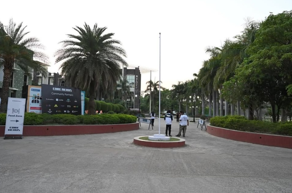 Full-Campus Activation & Partner Pavilions